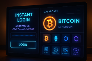Bitcoin Casino No KYC: Play Anonymous & Secure in 2026